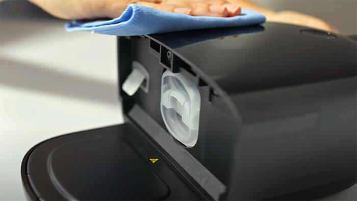 &Kappa;&alpha;&theta;&alpha;&rho;&iota;&sigma;&mu;ό&sigmaf; &kappa;&alpha;&iota; &sigma;&upsilon;&nu;&tau;ή&rho;&eta;&sigma;&eta; &tau;&omicron;&upsilon; DreamStation 2 CPAP &tau;&eta;&sigmaf; Philips