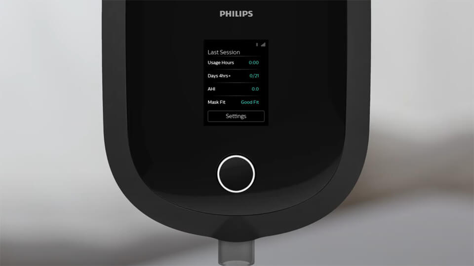 &Mu;&epsilon;&nu;&omicron;ύ &kappa;&alpha;&iota; &lambda;&epsilon;&iota;&tau;&omicron;&upsilon;&rho;&gamma;ί&epsilon;&sigmaf; ά&nu;&epsilon;&sigma;&eta;&sigmaf; &tau;&omicron;&upsilon; DreamStation 2 CPAP &Alpha;dvanced &tau;&eta;&sigmaf; Philips