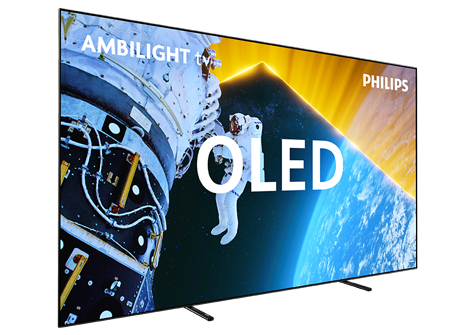 Τηλεόραση Android Smart TV 4K UHD LED Philips