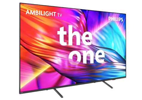 Τηλεόραση Android Smart TV 4K UHD LED Philips - The One
