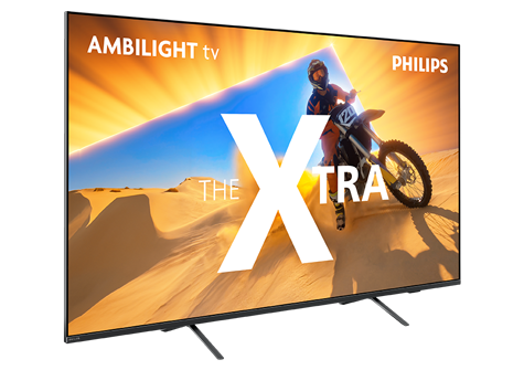 Τηλεόραση Android Smart TV 4K UHD LED Philips - Τηλεοράσεις The Xtra