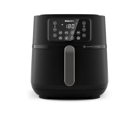 (opens in the same window) Airfryer Combi série 7000 XXL, jusqu'à XX portions