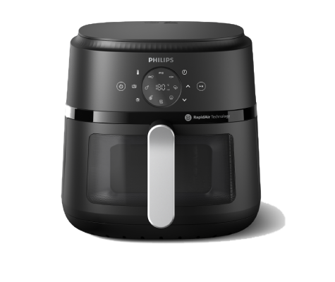 (opens in the same window) Airfryer Essential, Airfryer Philips, cuisine