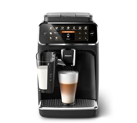 (opens in the same window) Philips LatteGo 4341/50