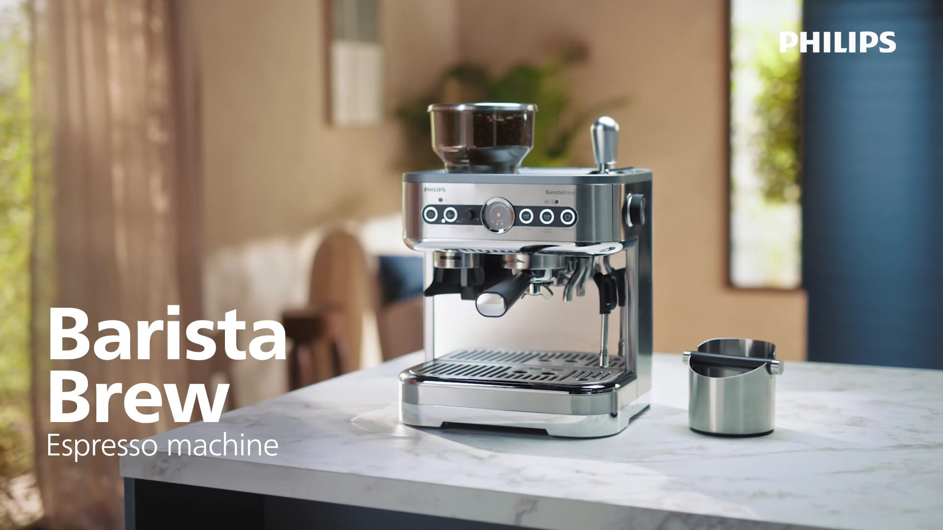 Μηχανή espresso Philips Barista Brew