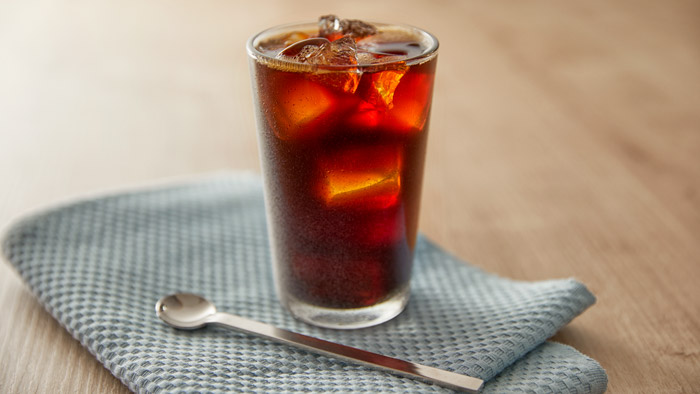 Παγωμένος Americano