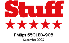 Βραβείο Stuff OLED 908
