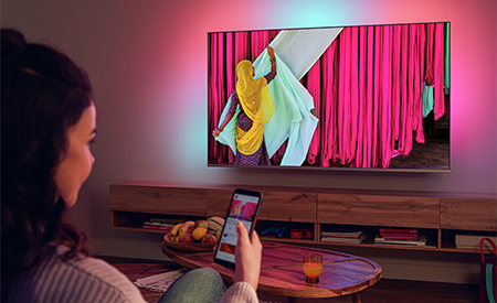 &Alpha;&pi;ό &tau;&eta;&nu; έ&xi;&upsilon;&pi;&nu;&eta; &sigma;&upsilon;&sigma;&kappa;&epsilon;&upsilon;ή &sigma;&tau;&eta;&nu; &tau;&eta;&lambda;&epsilon;ό&rho;&alpha;&sigma;&eta; Smart &tau;&eta;&sigmaf; Philips &kappa;&iota;&nu;&eta;&tau;ή &sigma;&upsilon;&sigma;&kappa;&epsilon;&upsilon;ή