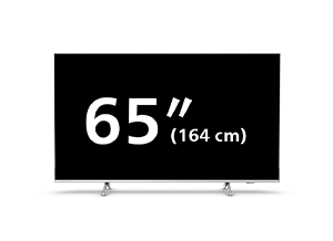 &Tau;&eta;&lambda;&epsilon;ό&rho;&alpha;&sigma;&eta; Android TV 4K UHD LED &sigma;&epsilon;&iota;&rho;ά&sigmaf; the one 65 &iota;&nu;&tau;&sigma;ώ&nu;