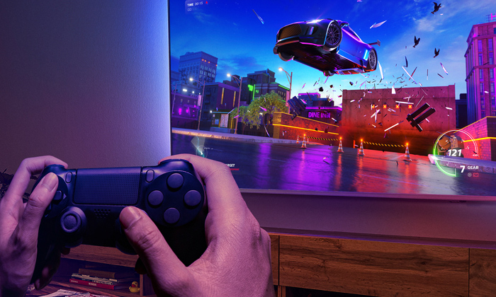 Η Philips the one διαθέτει λειτουργίες gaming